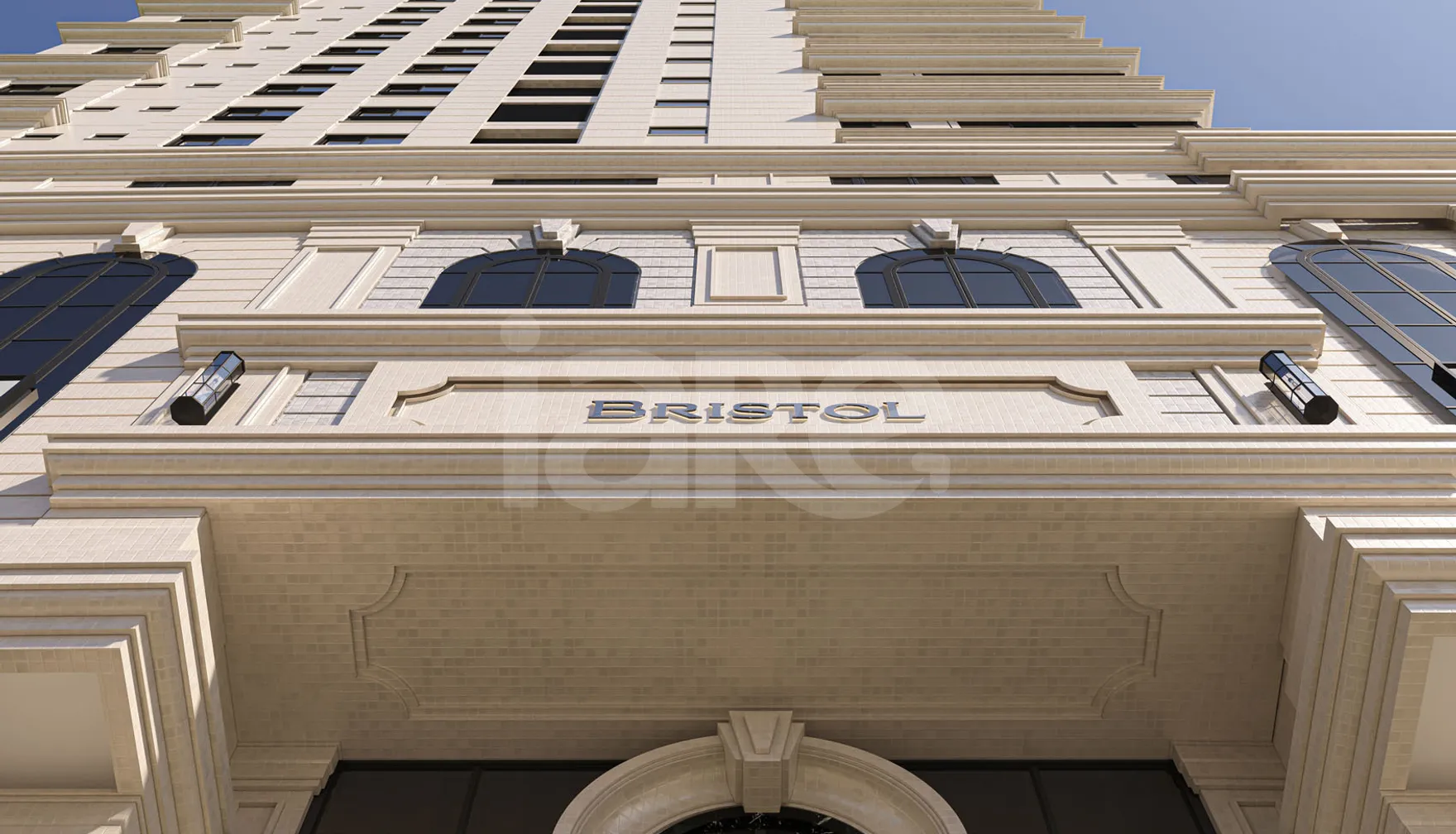 Bristol Residence - Apartamento com 230 m², em Meia Praia — foto 4