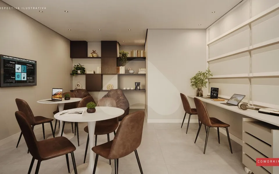 Américas 19 - Apartamento com 55 m², em Recreio dos Bandeirantes — foto 4