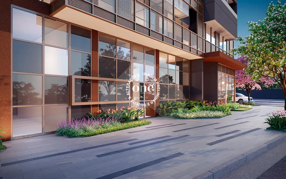 Nex One Estação Japão Liberdade - Studio com 19,64 m², em Liberdade — foto 6