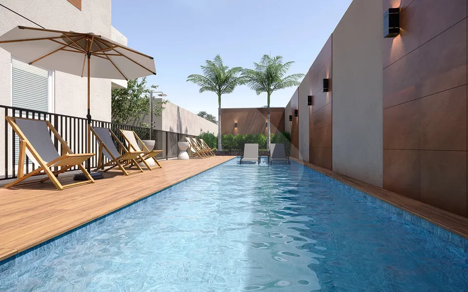 Ares Ipiranga - Apartamento com 31,22 m², em Ipiranga — foto 16