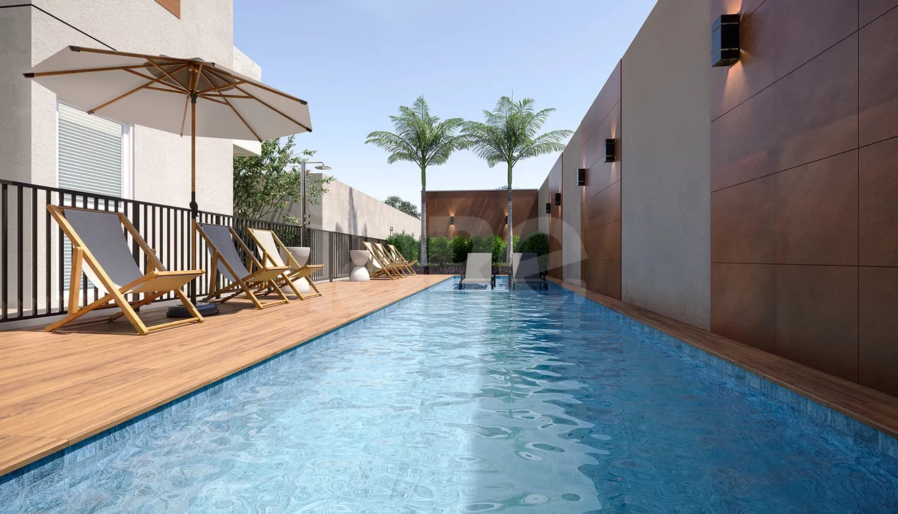 Ares Ipiranga - Apartamento com 31,22 m², em Ipiranga — foto 16