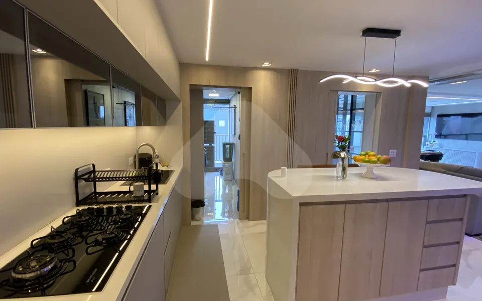 Cyrela Iconyc Apto 213 - Apartamento com 159 m², em Vila Clementino — foto 12