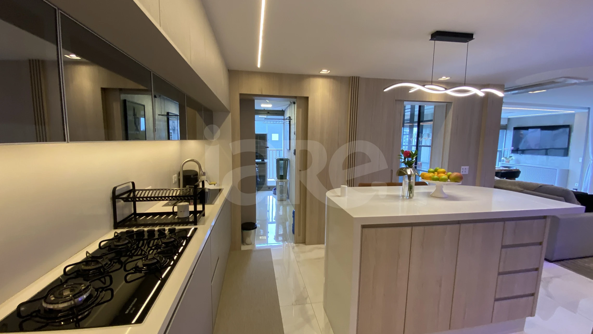 Cyrela Iconyc Apto 213 - Apartamento com 159 m², em Vila Clementino — foto 12