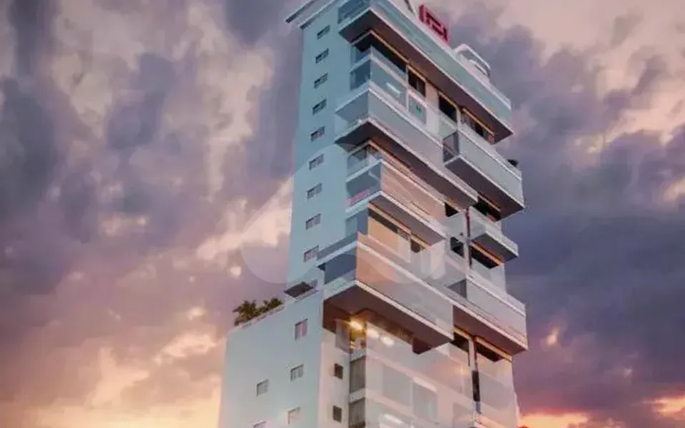 Fifty Six - Apartamento com 142,31 m², em Meia Praia — foto 2