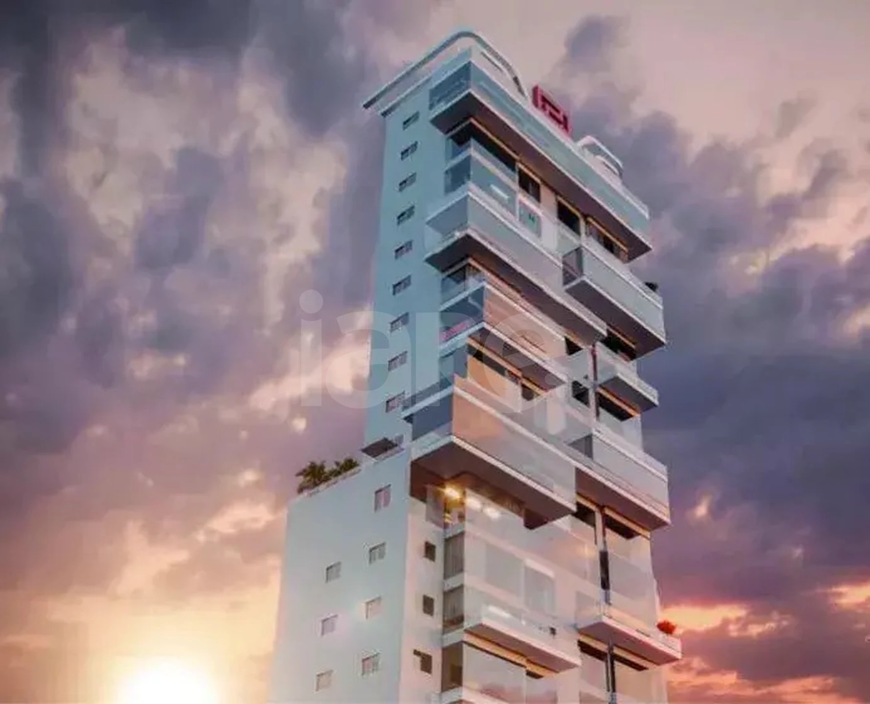 Fifty Six - Apartamento com 161,96 m², em Meia Praia — foto 2