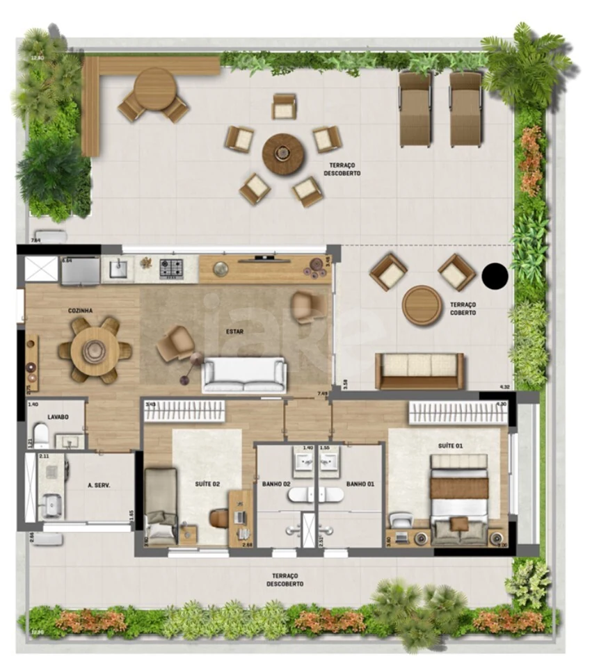 Planta — Garden