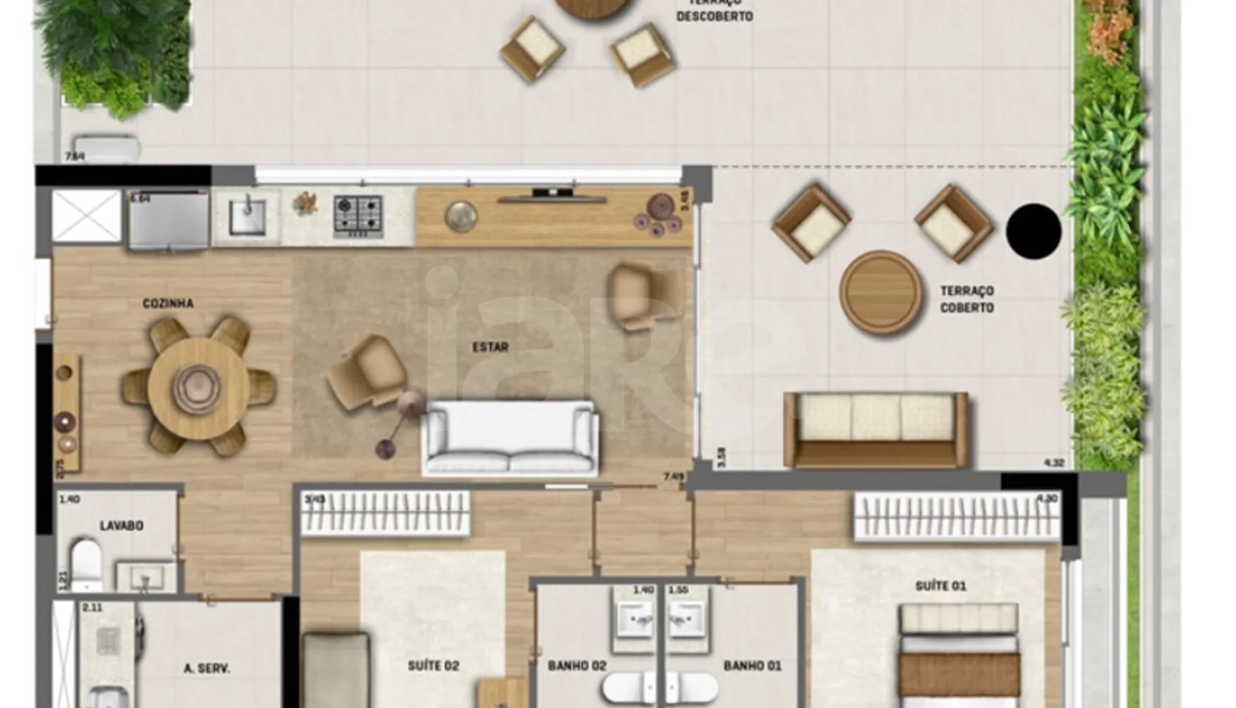 Planta — Garden