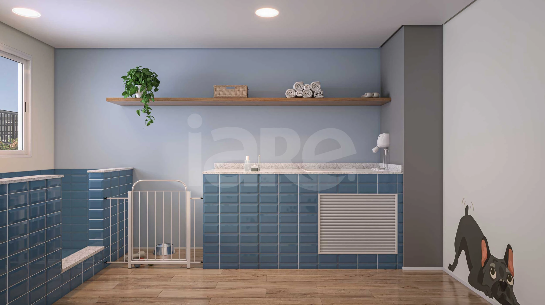 Vibra Rio Bonito - Apartamento com 40,94 m², em Socorro — foto 20