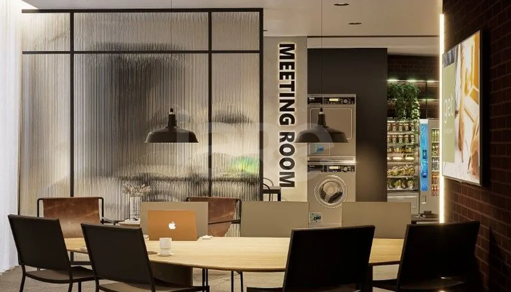 Get Home Design - Apartamento com 40,97 m², em Mirandópolis — foto 36
