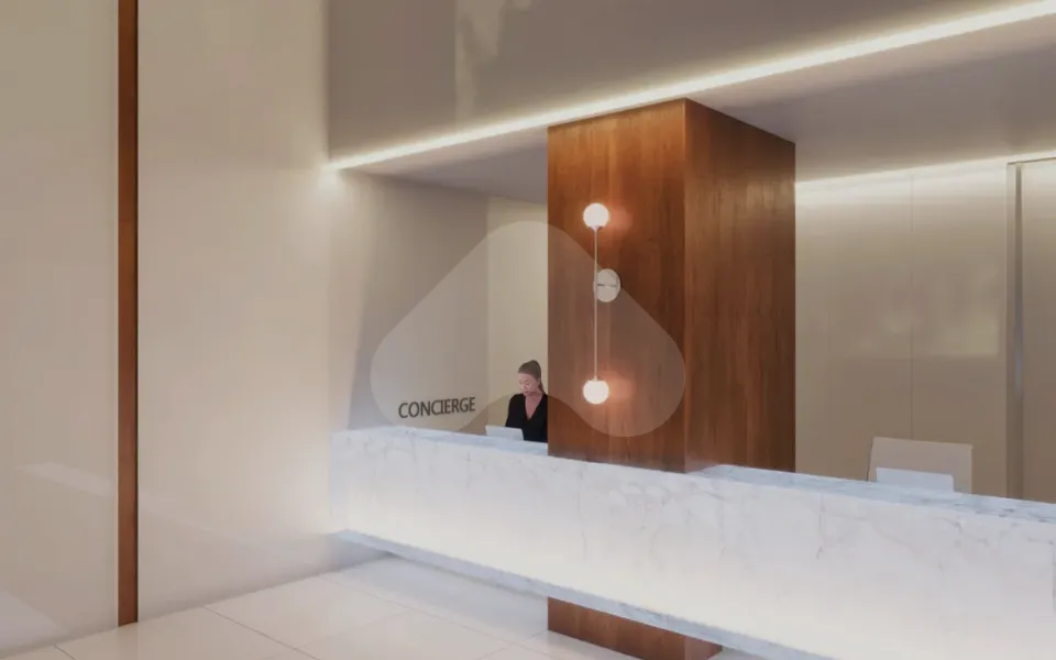 Riverside - Studio com 28,45 m², em Madalena — foto 3