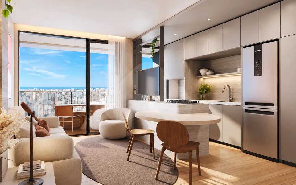 Beach Class Essence - Apartamento com 69,44 m², em Meireles — foto 19