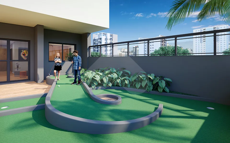 Inspire Esperança - Apartamento com 26,5 m², em Vila Esperança — foto 18