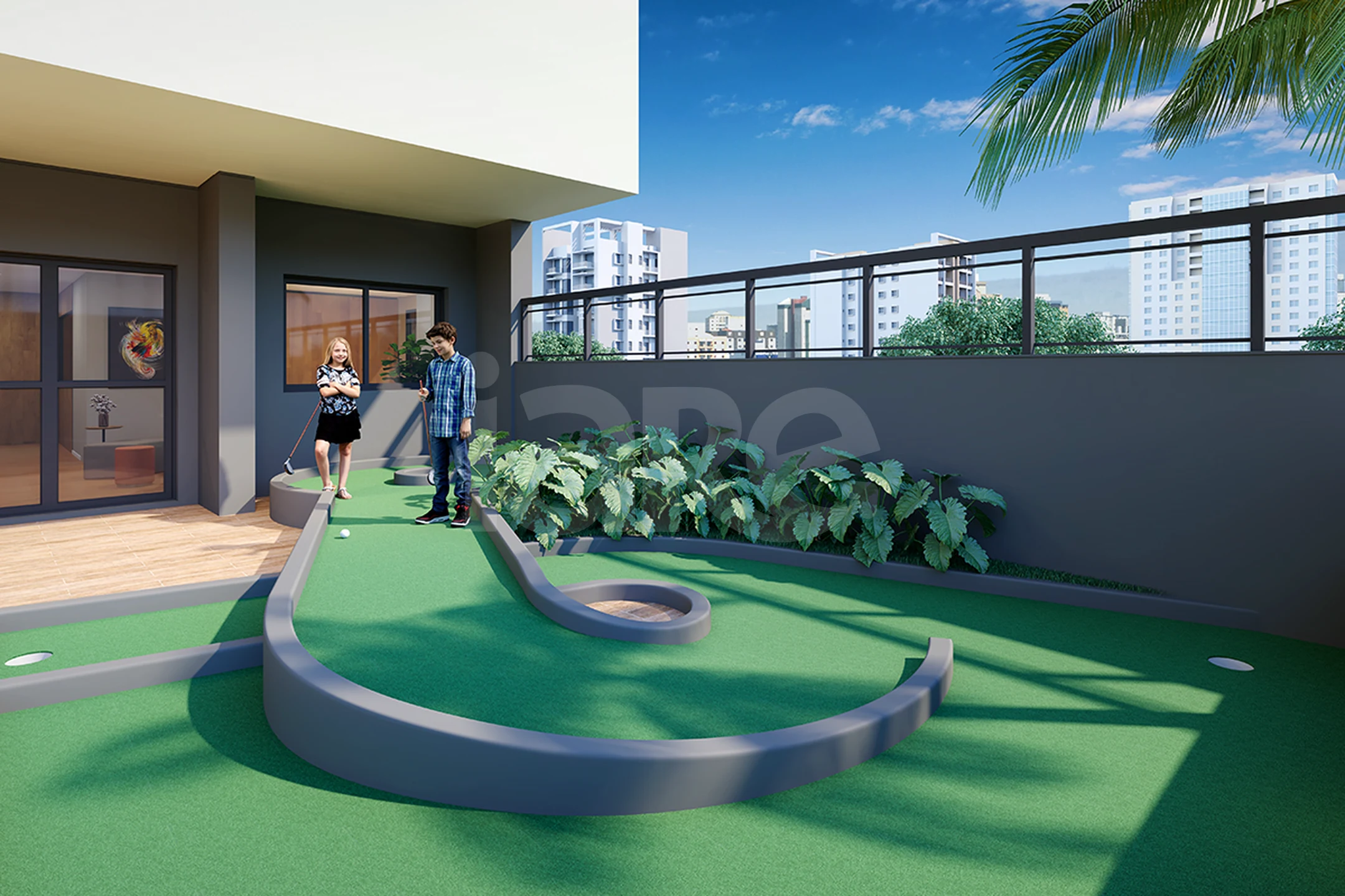 Inspire Esperança - Apartamento com 42,03 m², em Vila Esperança — foto 18