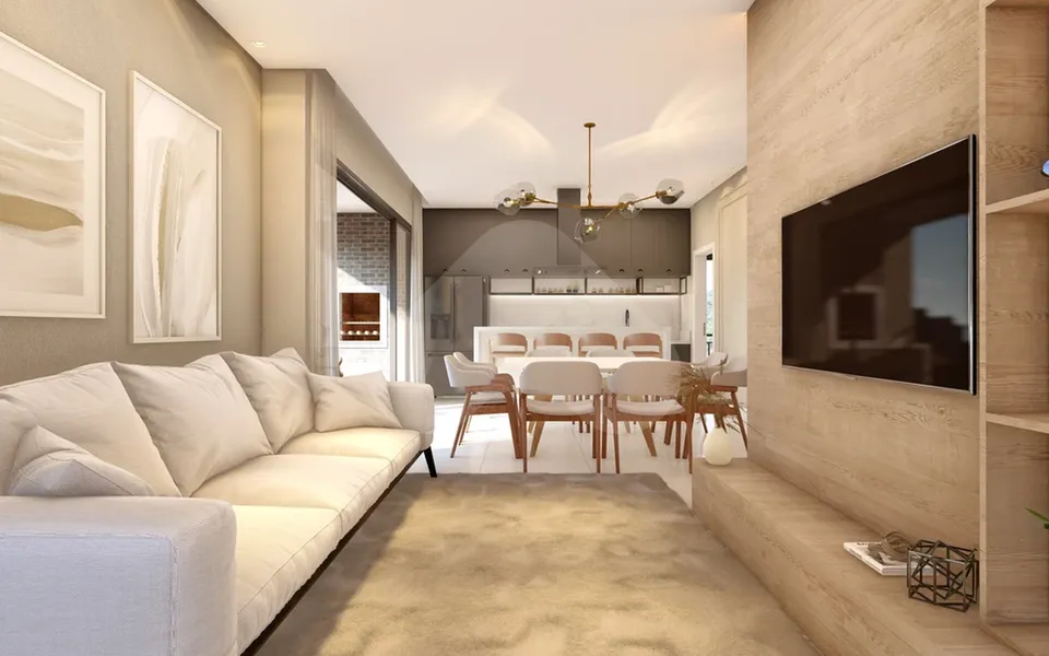 Sul Mare Residence - Apartamento com 136,13 m², em Fazenda — foto 12