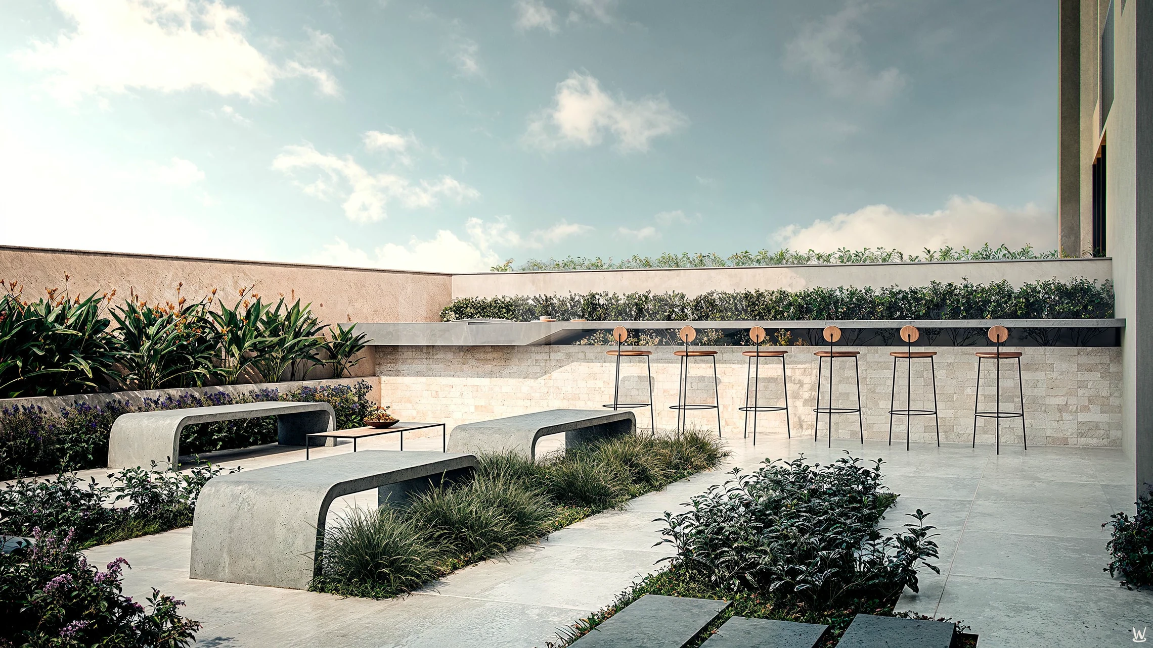 A. Ducati Residence - Garden com 85,28 m², em Fazenda — foto 26