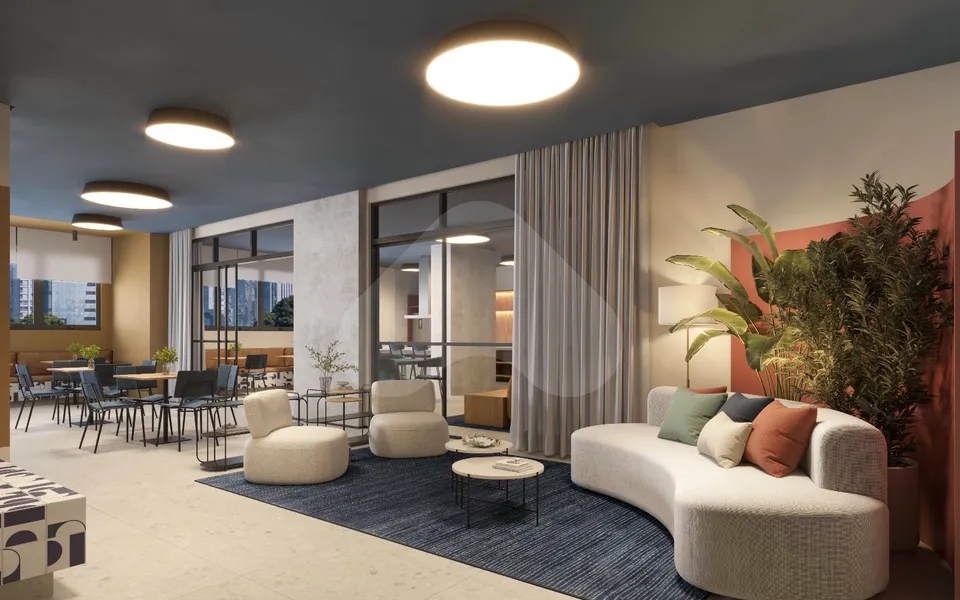 The Gardens Eleya - Loja com 47,94 m², em Tatuapé — foto 16