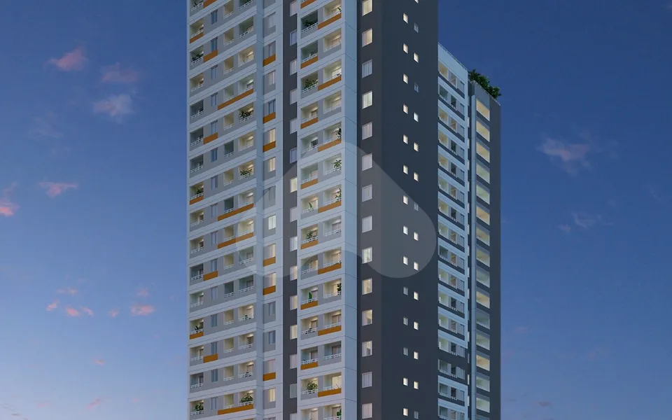 Mundo Apto Estação Borba Gato - Apartamento com 25 m², em Chácara Santo Antônio — foto 2