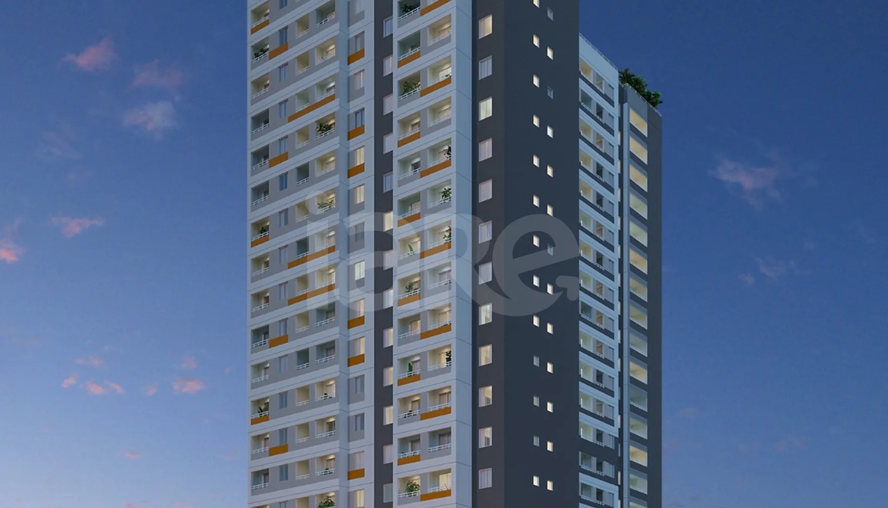 Mundo Apto Estação Borba Gato - Apartamento com 25 m², em Chácara Santo Antônio — foto 2