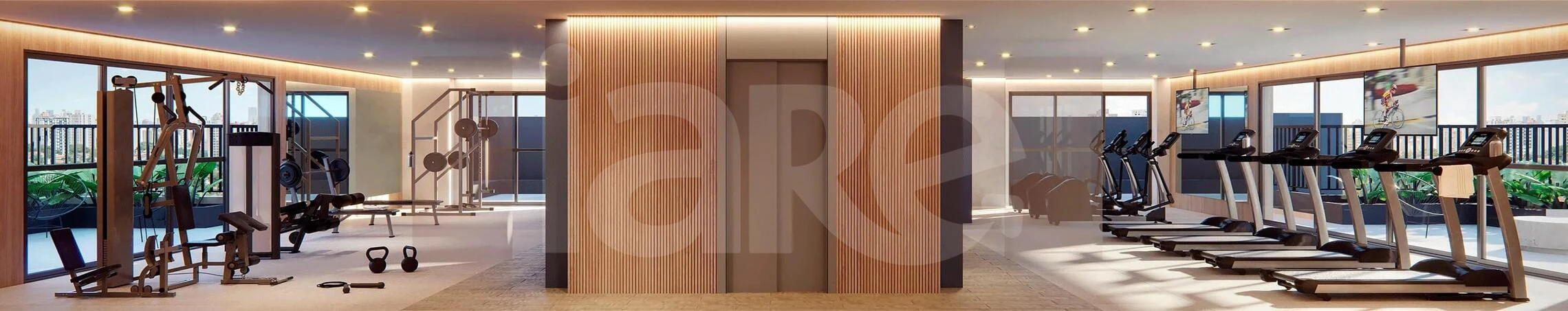 Residence Unik - Studio com 24,91 m², em Vila Firmiano Pinto — foto 12