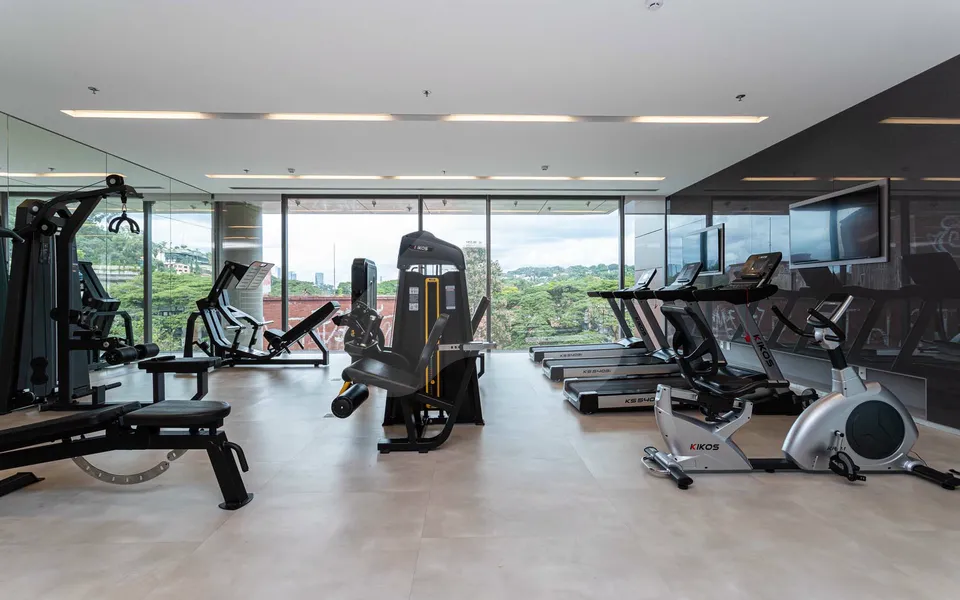 Parque Jockey - Studio com 37,6 m², em Pinheiros — foto 18
