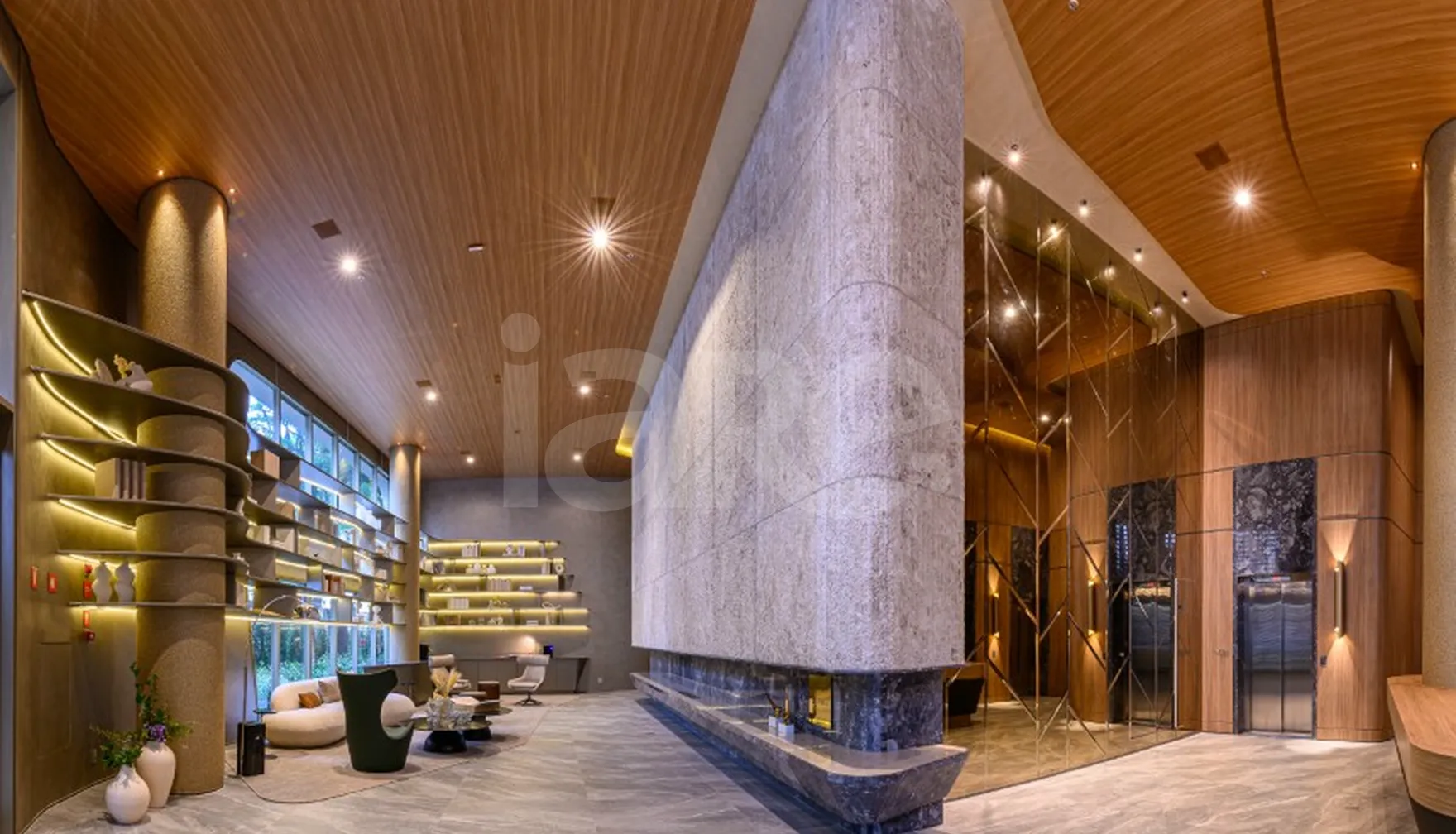 Aero Design by Pininfarina - Apartamento com 45,12 m², em Pinheiros — foto 19