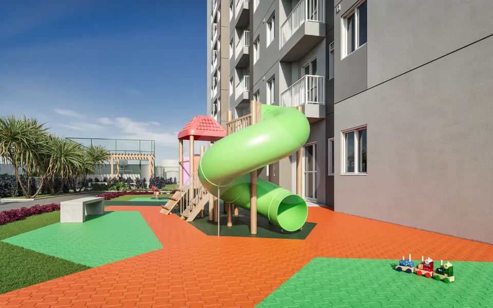Flow Limão - Apartamento com 37,17 m², em Limão — foto 11