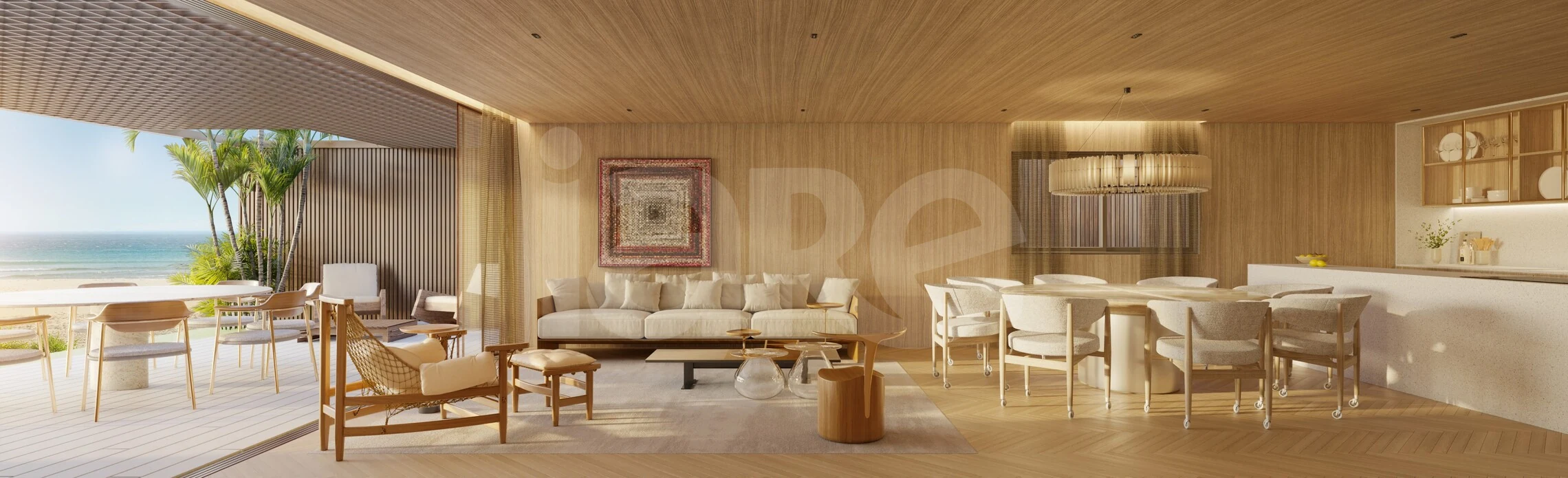 Setai Aurus - Cobertura com 124,93 m², em Areia Dourada — foto 7
