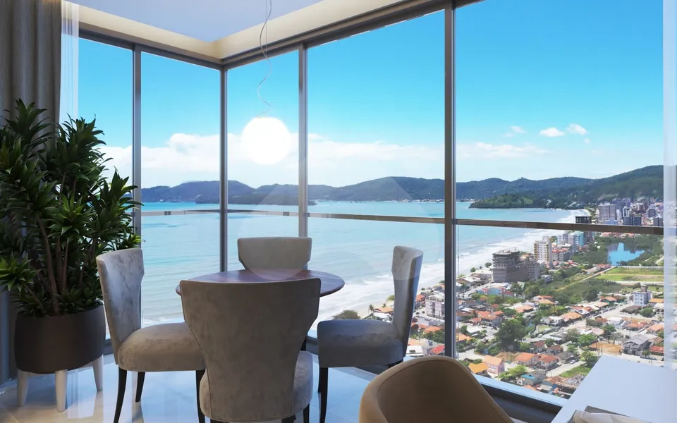 Ocean Hill Residence - Apartamento com 154,85 m², em Meia Praia — foto 10