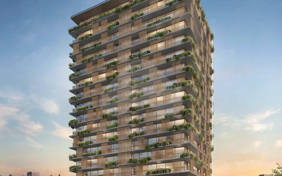 Eredità Moinhos - Apartamento com 342,31 m², em Moinhos de Vento — foto 2