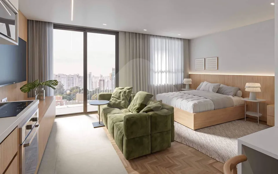 Quinta - Garden com 98,64 m², em Mercês — foto 7