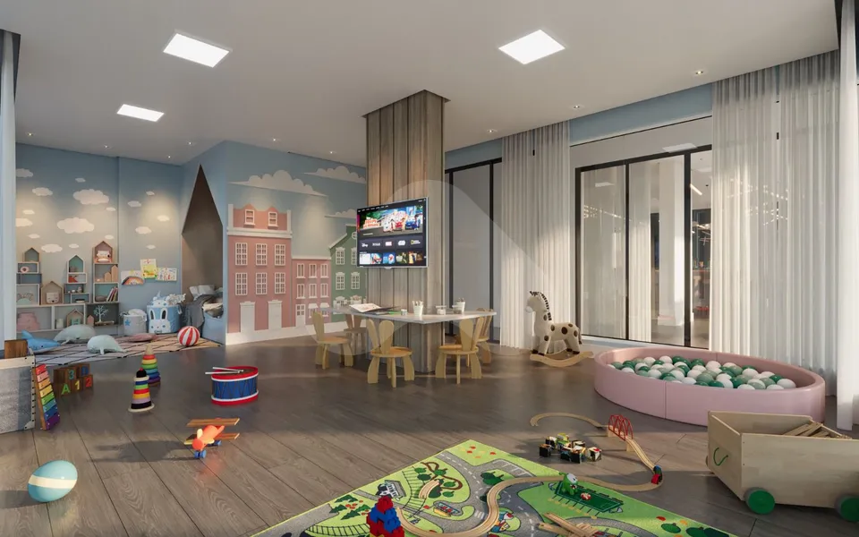 Isla Pasion - Apartamento com 68,66 m², em Alto do São Bento — foto 5