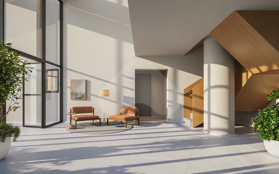Edro - Apartamento com 68,94 m², em Mooca — foto 7