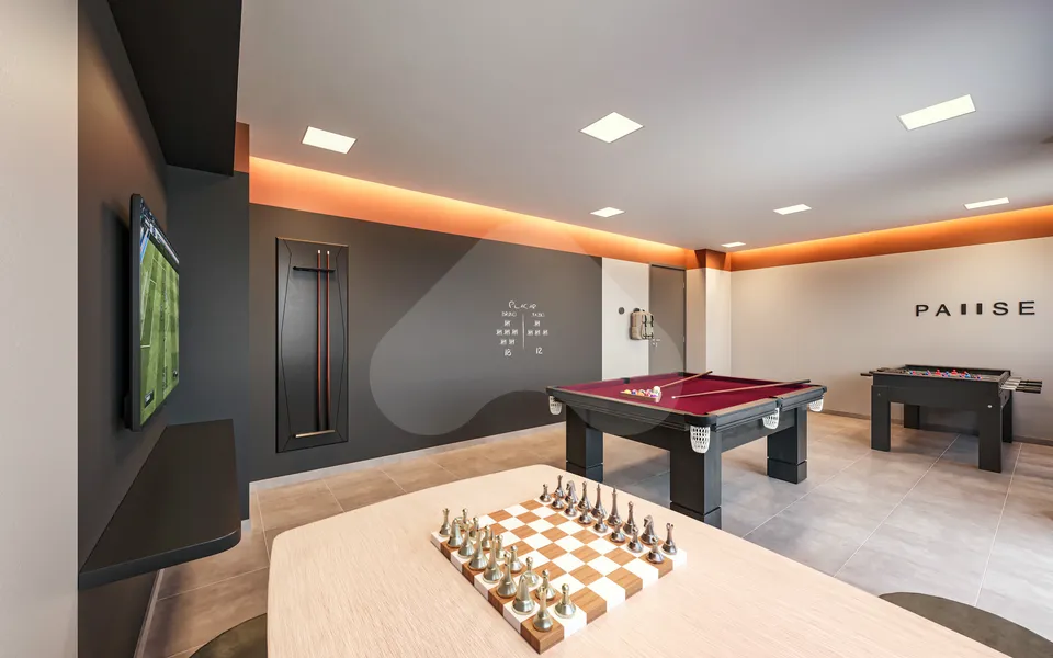 Topázio Cupecê - Apartamento com 35,52 m², em Jardim Prudência — foto 17