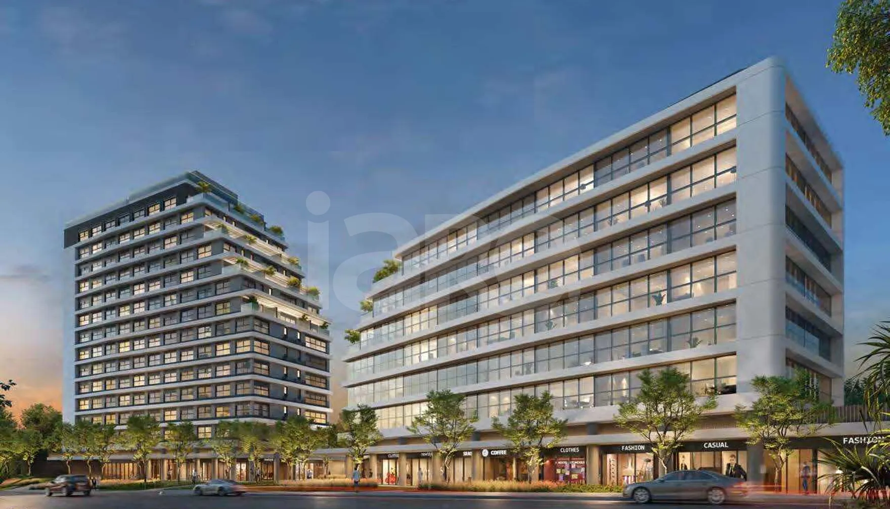 Trend Downtown Nano - Studio com 34,72 m², em Azenha — foto 1