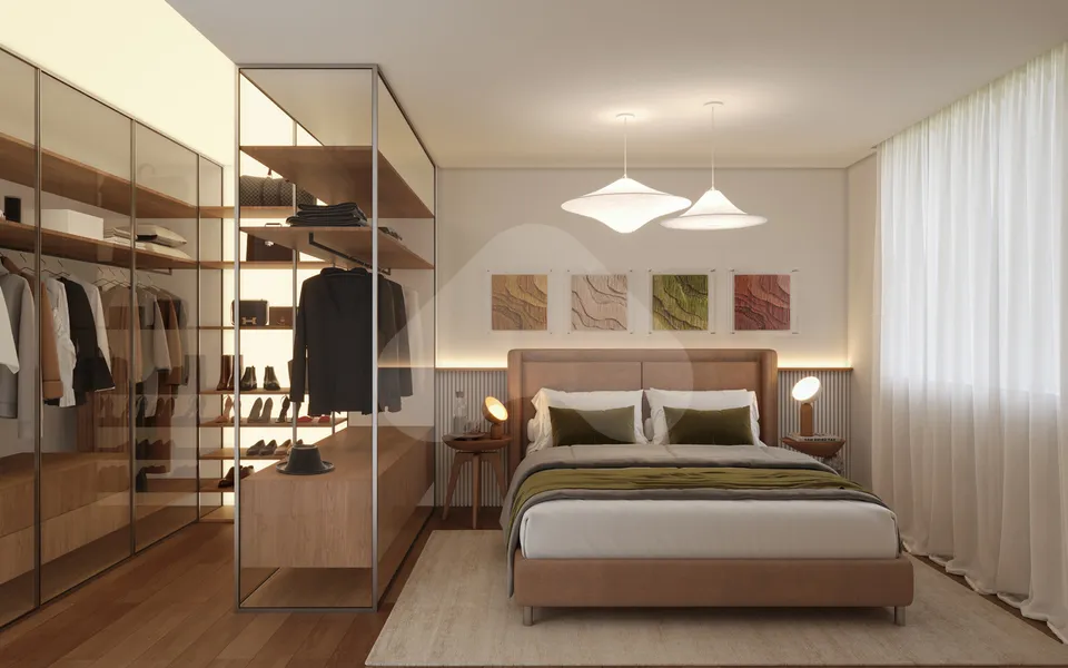 Simão 717 Pinheiros - Apartamento com 151,89 m², em Pinheiros — foto 4