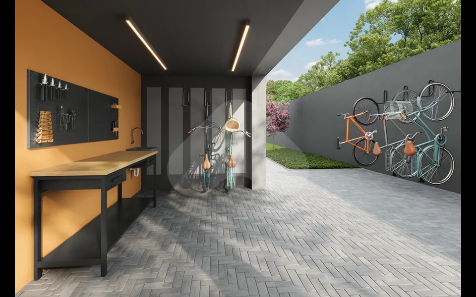 Elos Novo Prado - Apartamento com 33,63 m², em Prado Velho — foto 6