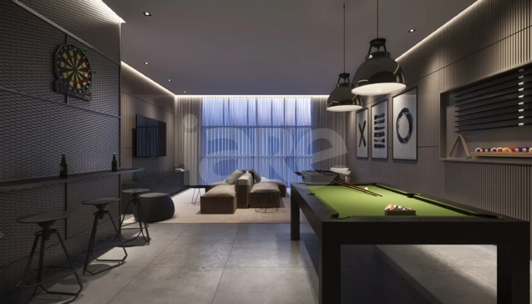 Shard Tower - Apartamento com 166 m², em Meia Praia — foto 16