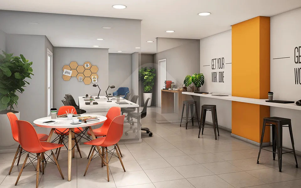 Walk Guarulhos - Apartamento com 55,33 m², em Vila das Bandeiras — foto 6