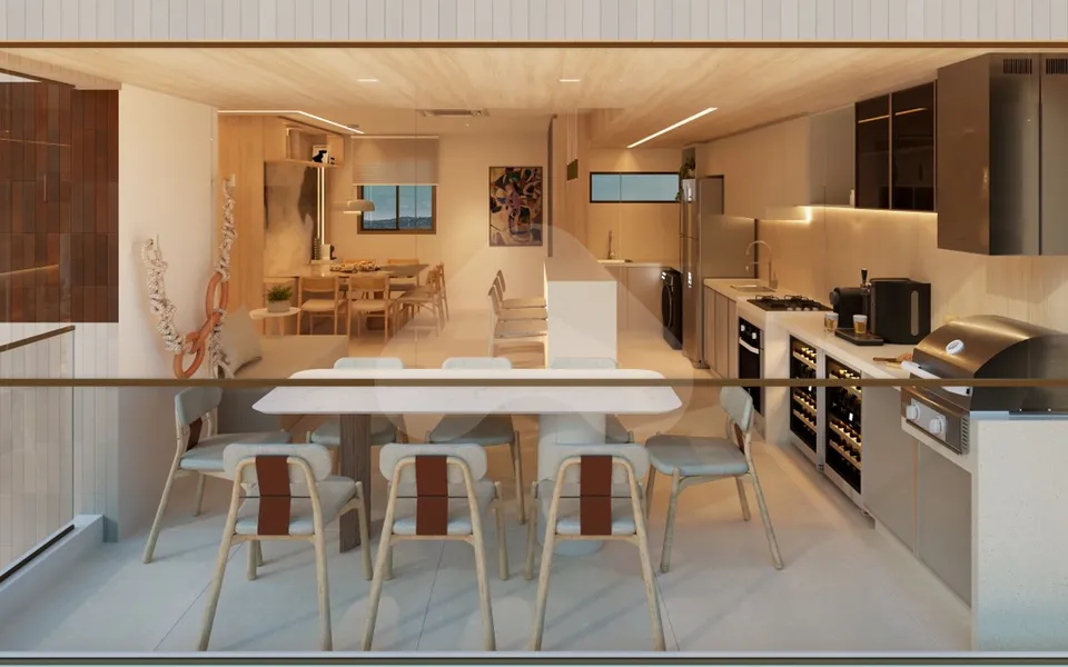 Splendore Boa Viagem - Apartamento com 70,15 m², em Imbiribeira — foto 10