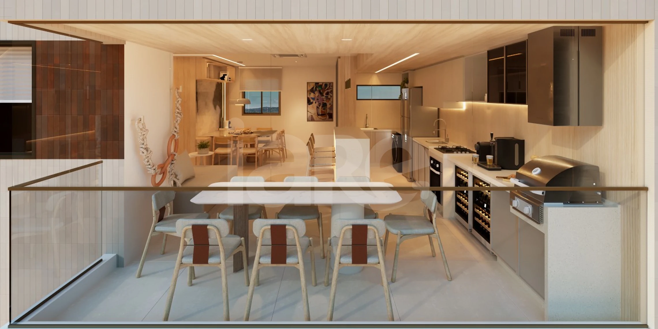 Splendore Boa Viagem - Apartamento com 86,73 m², em Imbiribeira — foto 27