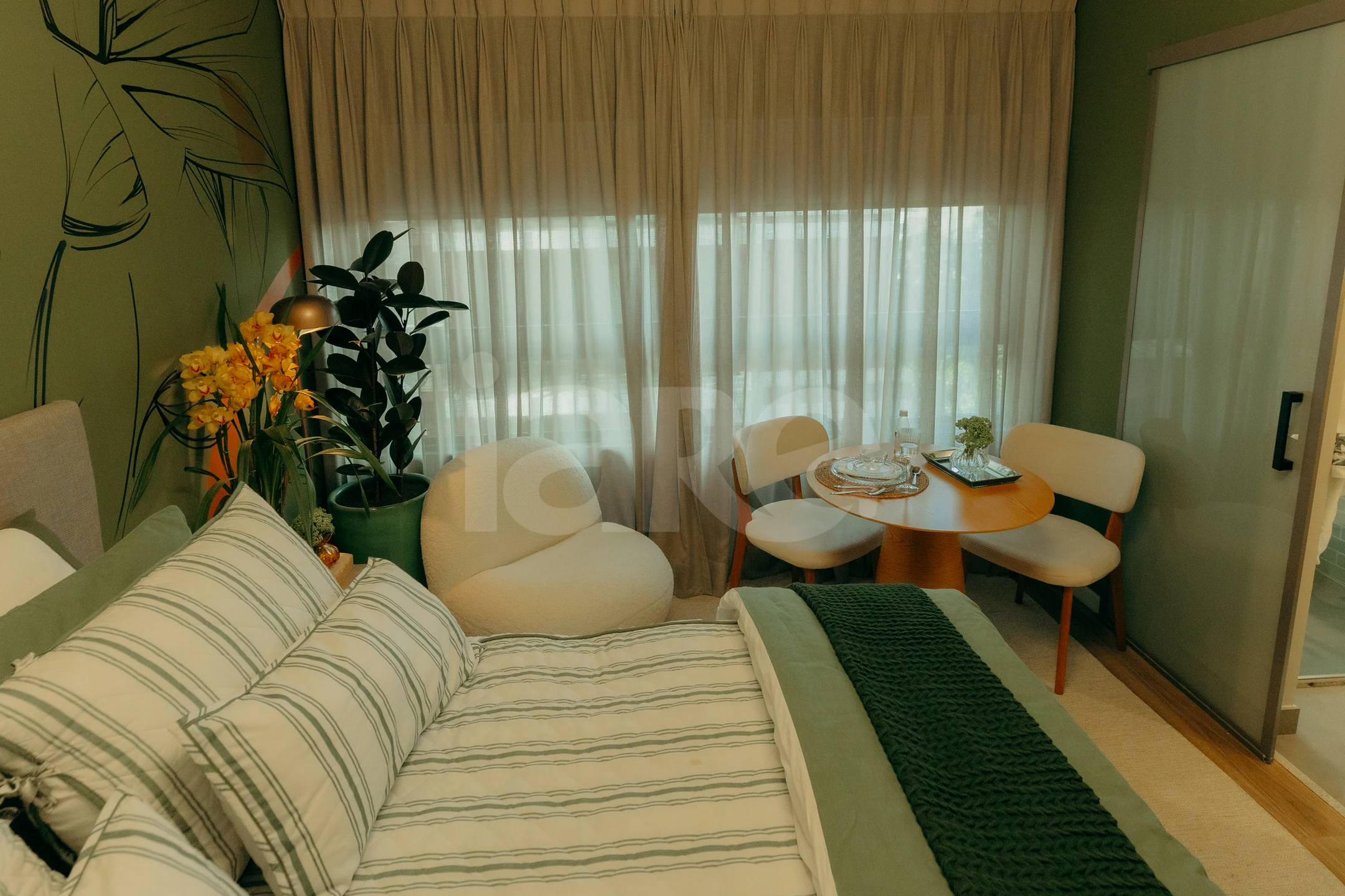 NOON Small Luxury Apartments - Vila Madalena - Apartamento com 71,22 m², em Vila Madalena — foto 10