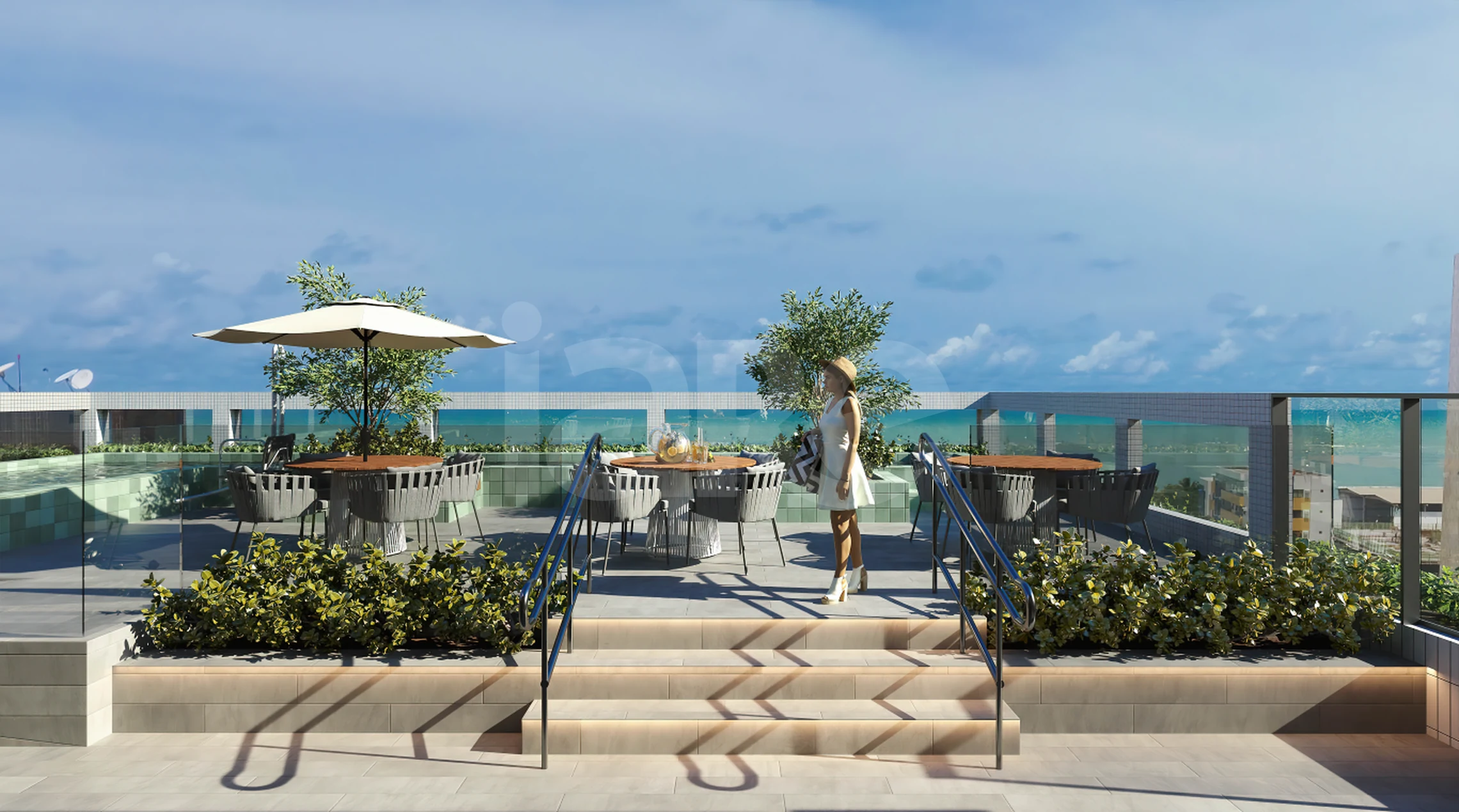 Green Park Bessa - Apartamento com 49,28 m², em Jardim Oceania — foto 18