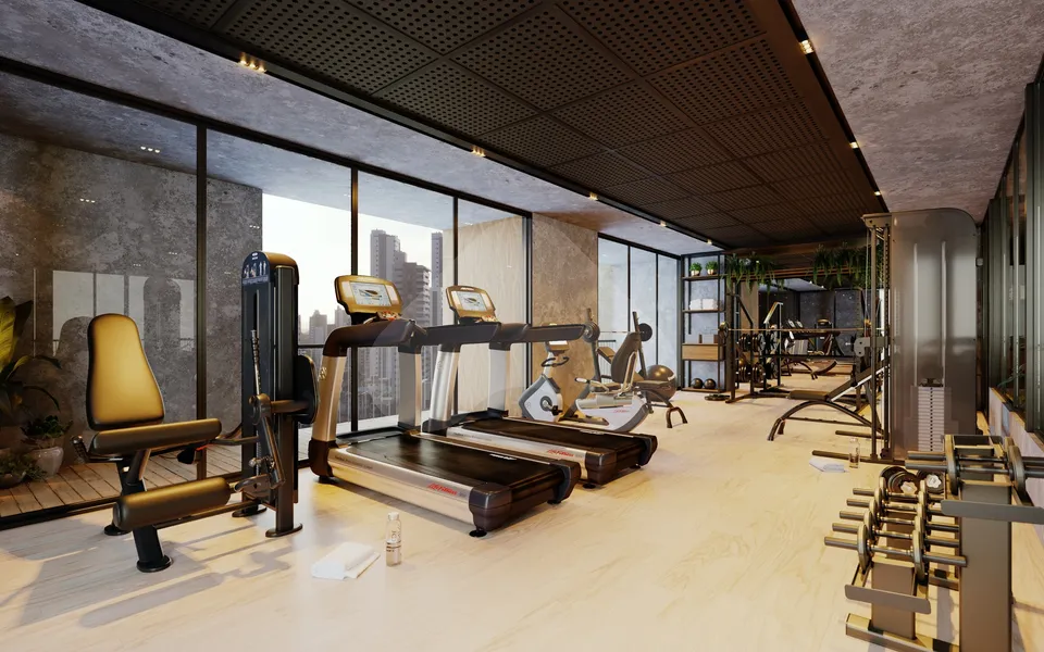 Hortus - Studio com 30,68 m², em Manaíra — foto 9