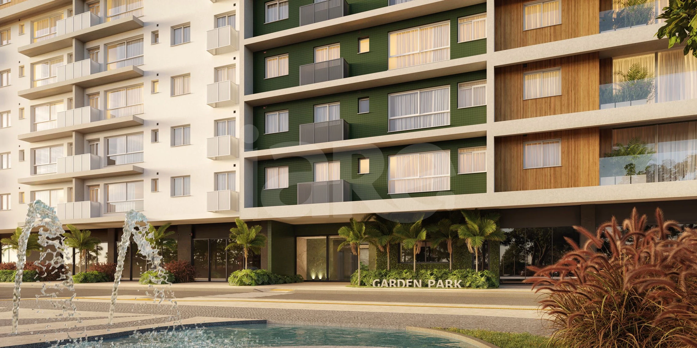 Garden Park Nazale - Garden com 127,69 m², em Centro — foto 12