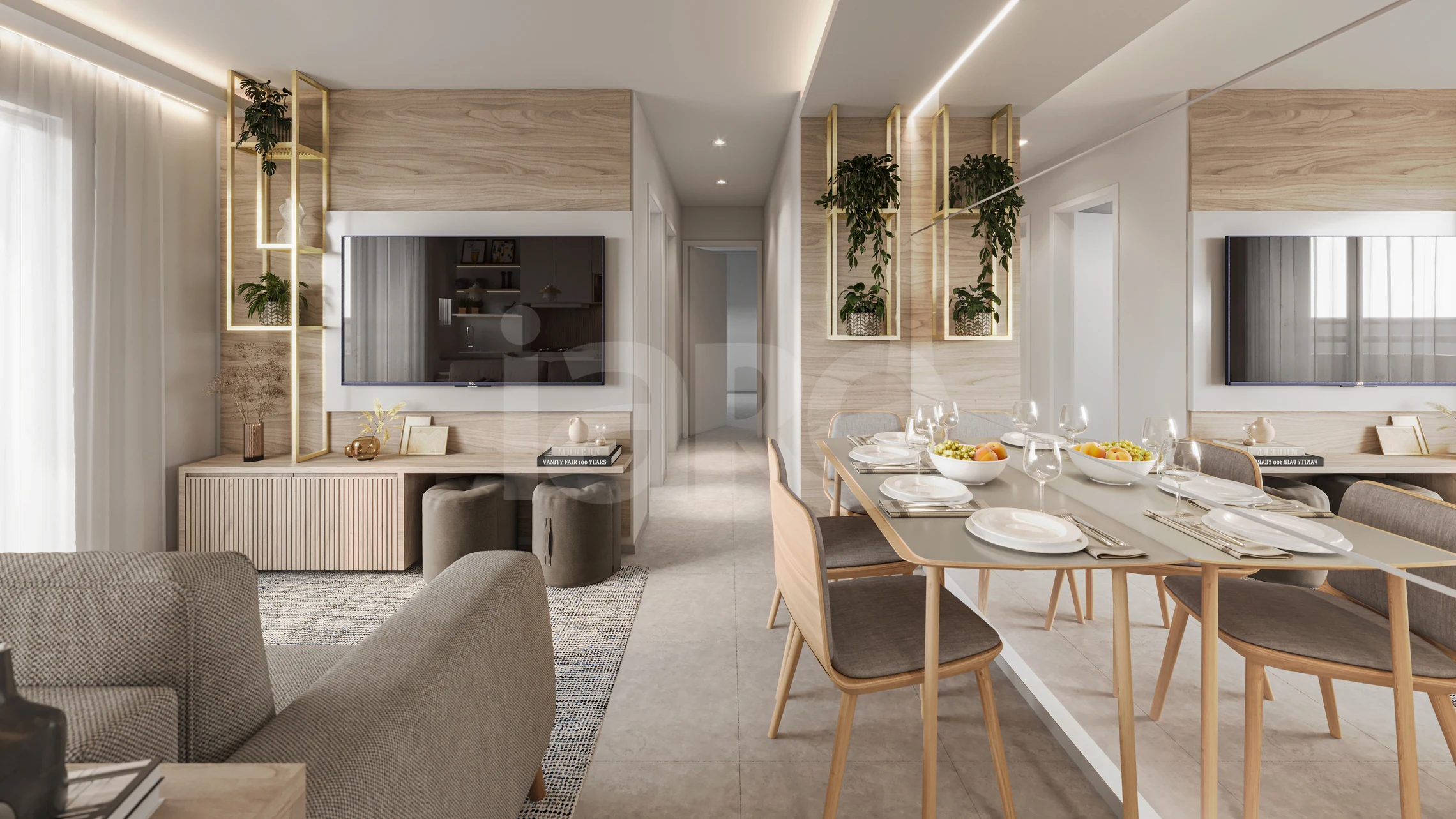 Sou Special Moment - Apartamento com 52,83 m², em Vila Urupês — foto 4