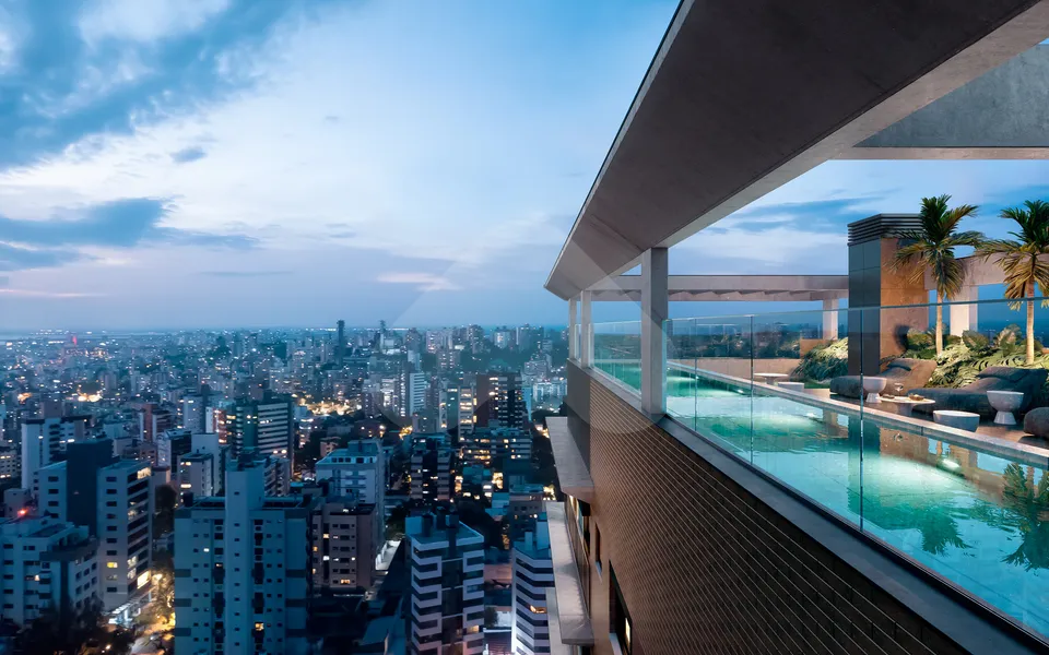 Ícaro - Apartamento com 88,84 m², em Petrópolis — foto 14