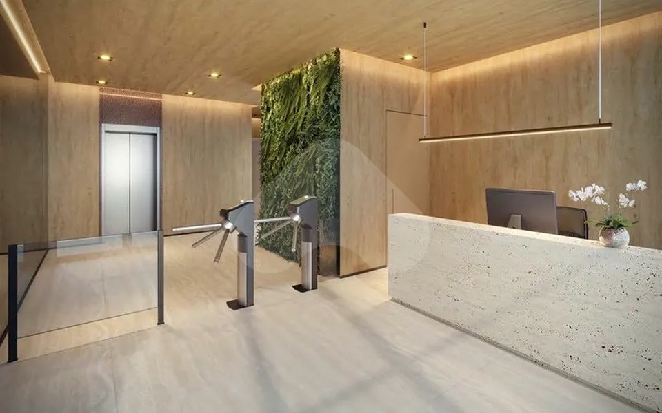 Estilo Vila Olímpia - Sala comercial com 14 m², em Vila Olímpia — foto 8