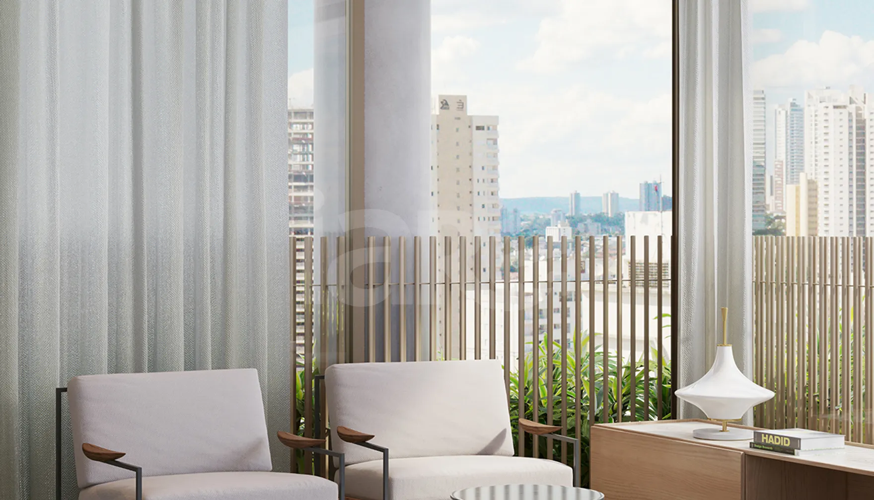 OBY Itaim - Apartamento com 181,57 m², em Itaim Bibi — foto 5
