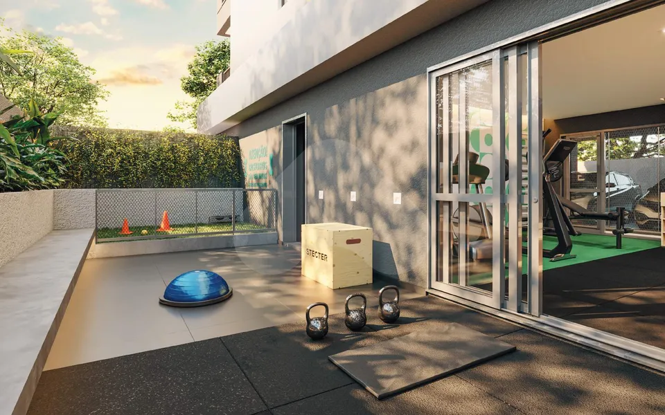 Cravo Casa Nativa - Apartamento com 66,18 m², em Portão — foto 9