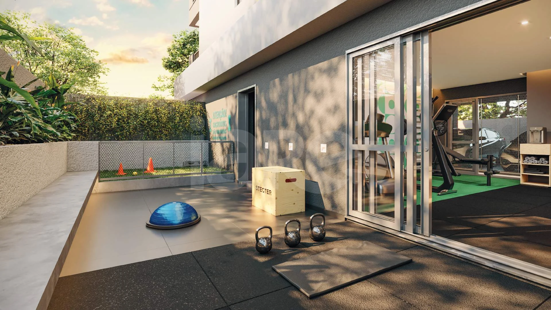 Cravo Casa Nativa - Apartamento com 90,18 m², em Portão — foto 13